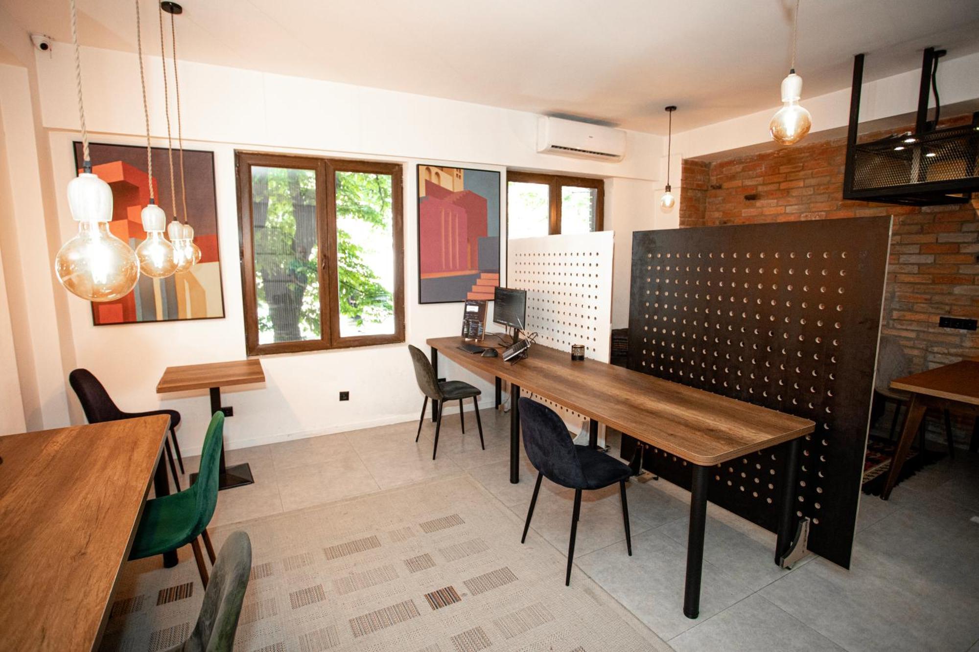Hostel The Tbilisi Pod Exteriér fotografie